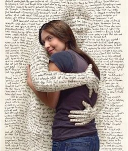 La literatura se lleva en el alma