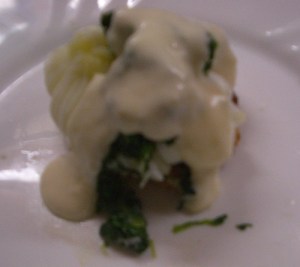 huevoescalfado Deliciosa receta