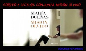 Lectura conjunta Misión olvido